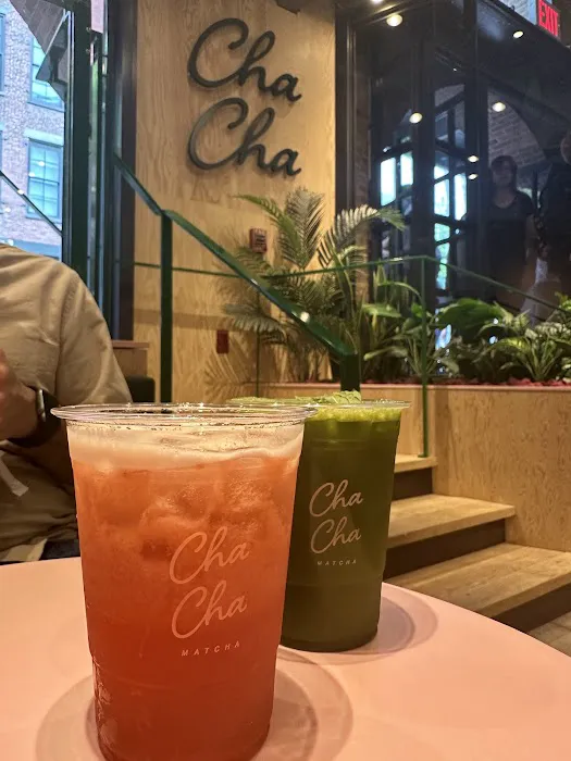 Cha Cha Matcha (DUMBO) Picture 3