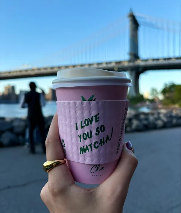 Cha Cha Matcha (DUMBO) Picture 5