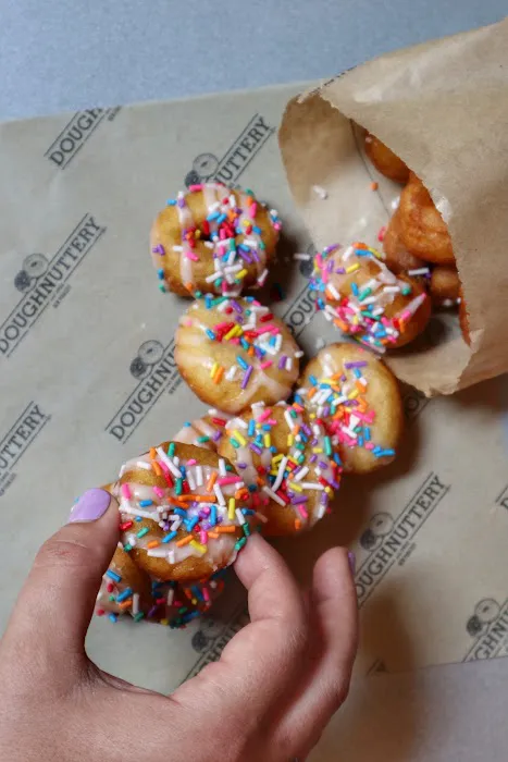 Doughnuttery Time Out Market New York Picture 2