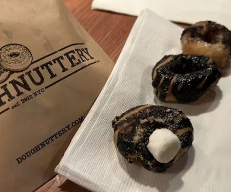 Doughnuttery Time Out Market New York