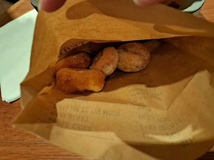 Doughnuttery Time Out Market New York Picture 6