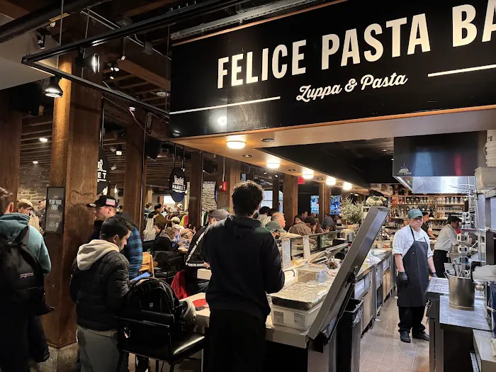 Felice Pasta Bar Picture 10