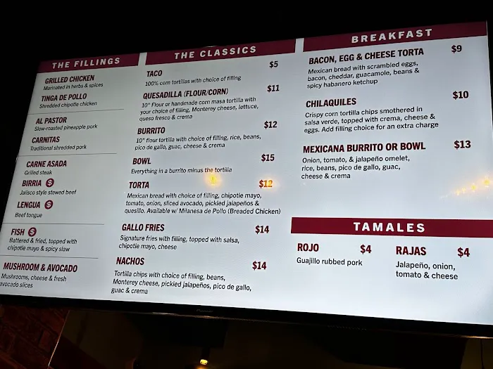 El Gallo Taqueria Picture 3