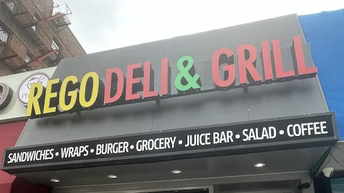 Rego Deli & Grill Picture 7
