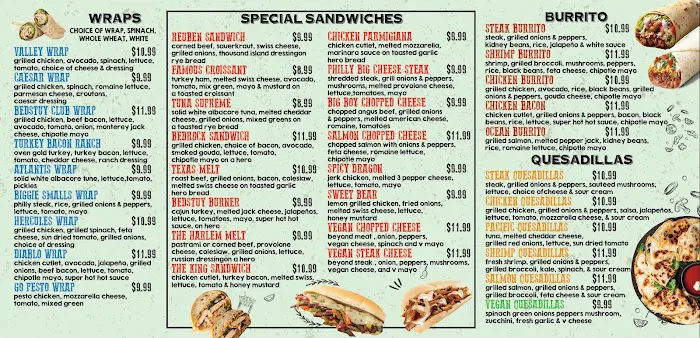 Rego Deli & Grill Picture 8
