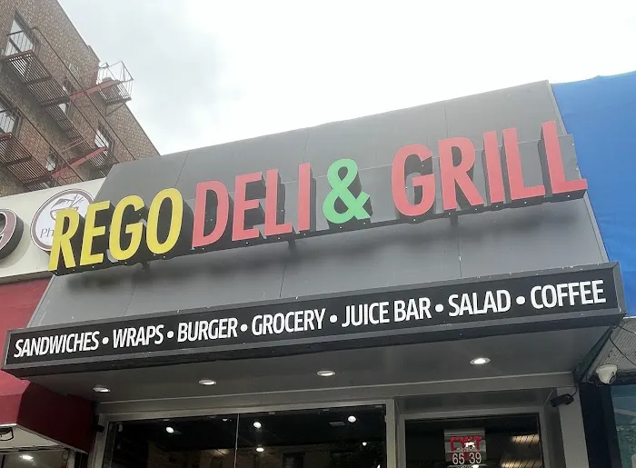 Rego Deli & Grill Picture 5