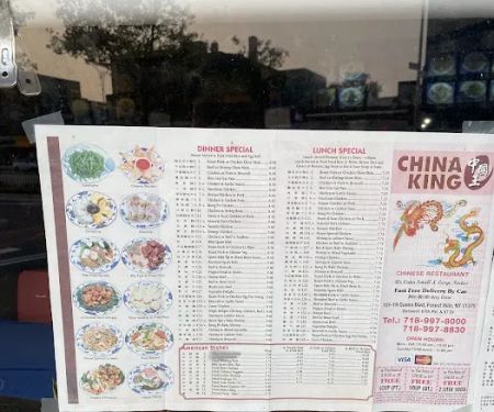 China King