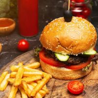 Burgerland ico