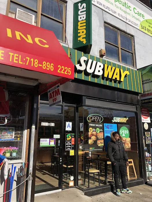 Subway Picture 3
