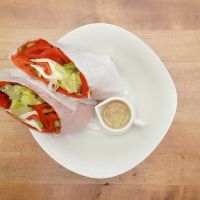 Kosher Mezze Pizzeria & Sushi ico