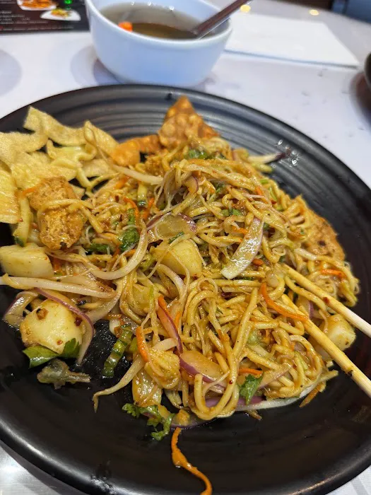 Asian Bowl Picture 1