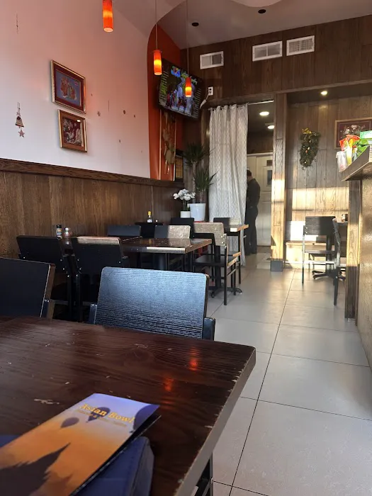 Asian Bowl Picture 5