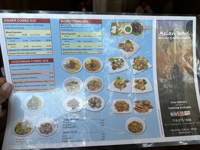 Asian Bowl Picture 4