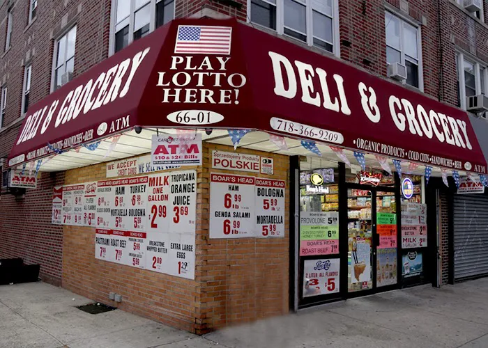 66-01 Deli & Grocery Picture 2