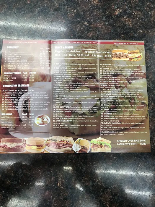 Moe's Spot Picture 2