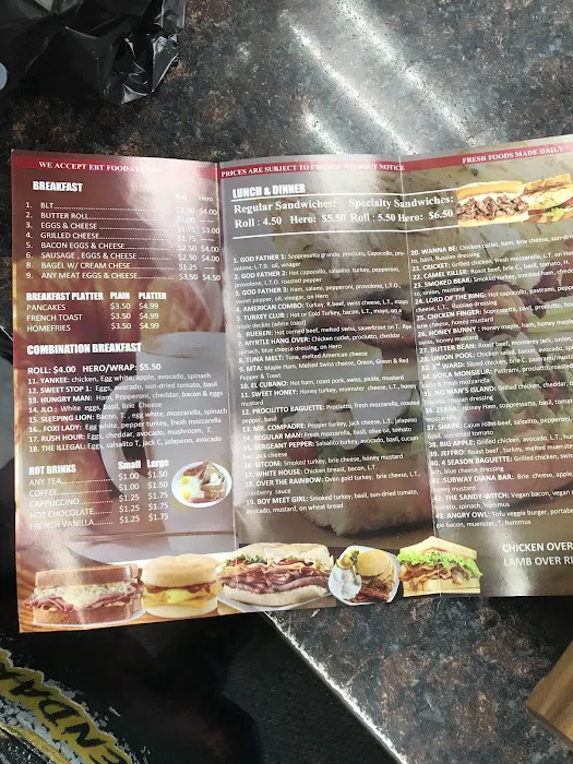 Moe's Spot Picture 7