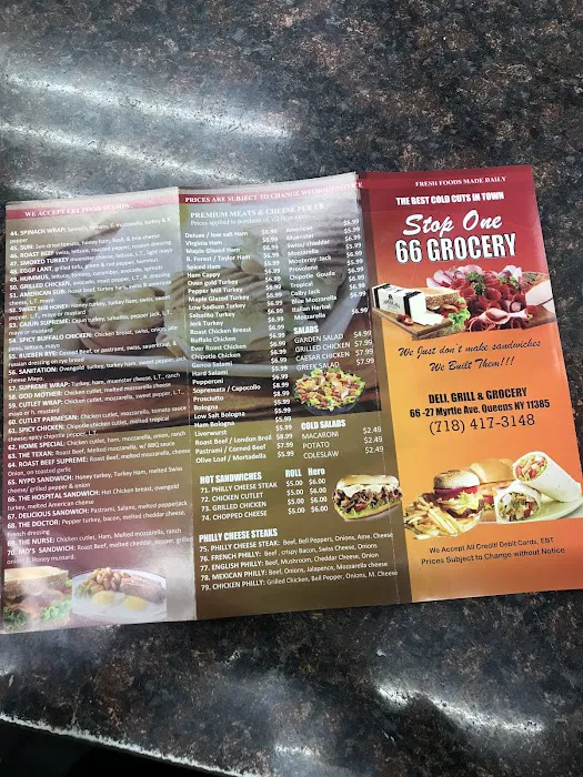 Moe's Spot Picture 6
