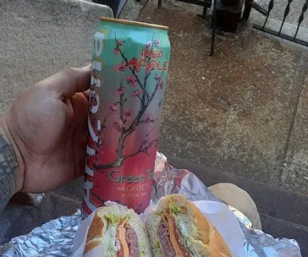 Moe's Spot