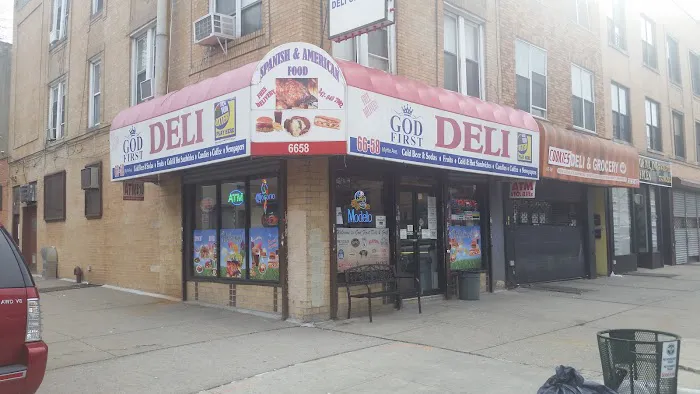 God First Deli Picture 4