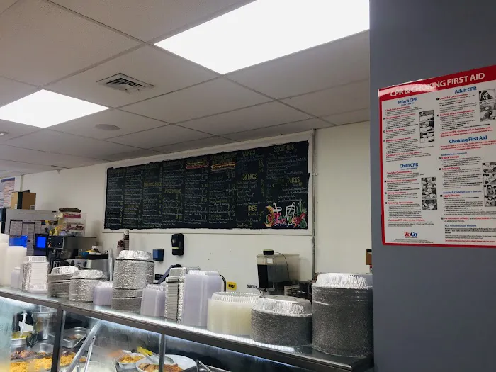 Delilicious kitchen & cafe Picture 4