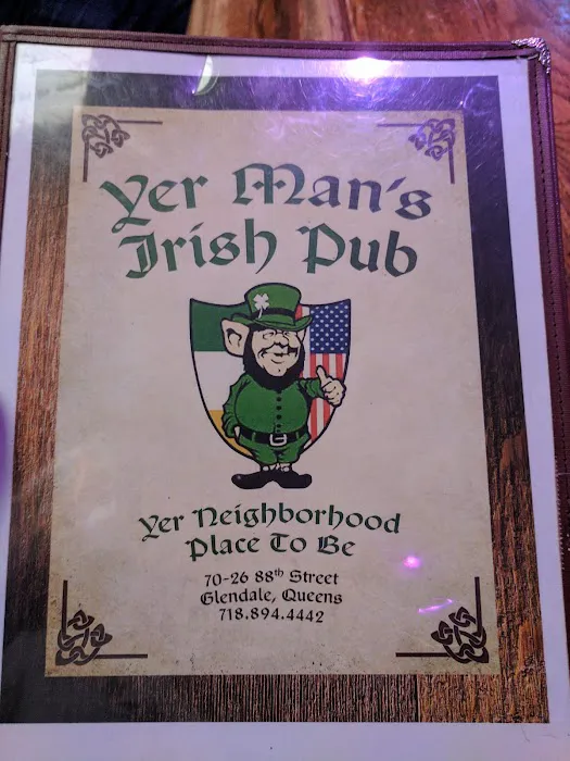 Yerman's Irish Pub Picture 1