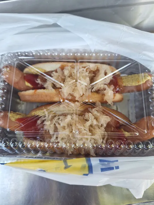 Dominick's Hot Dog Truck Picture 4