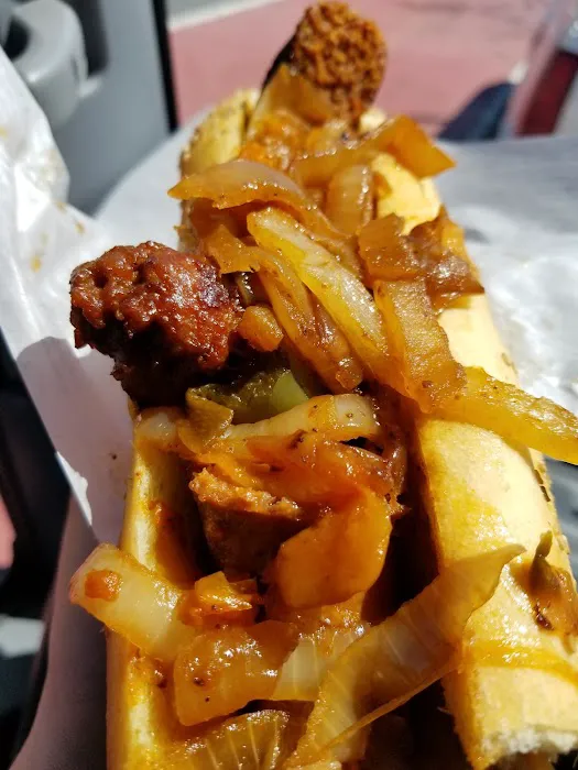 Dominick's Hot Dog Truck Picture 9