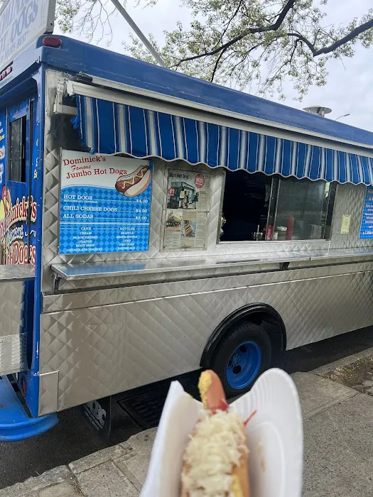 Dominick's Hot Dog Truck Picture 8
