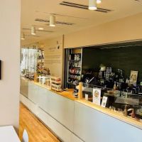 Unisphere Café by The August Tree ico