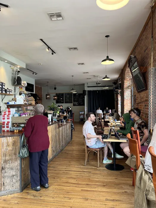 The Daily Press, Coffee House and Bar Picture 9