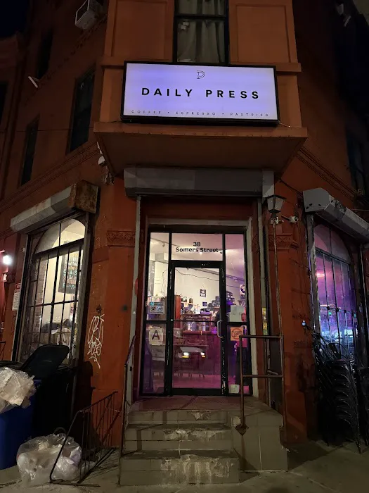 The Daily Press, Coffee House and Bar Picture 1