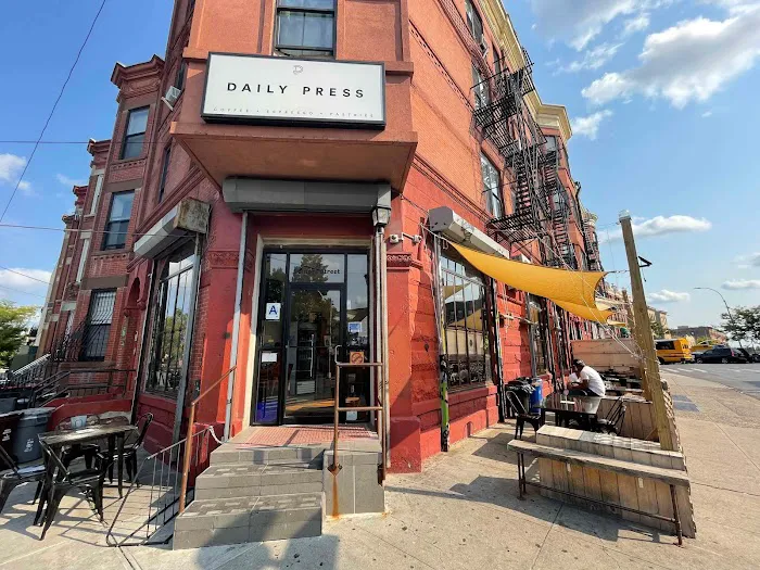The Daily Press, Coffee House and Bar Picture 2