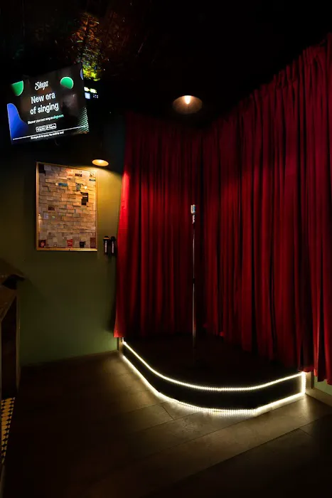 AUX Karaoke Box Picture 7