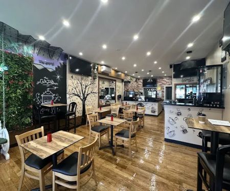 Grind Hard Cafe L:LC
