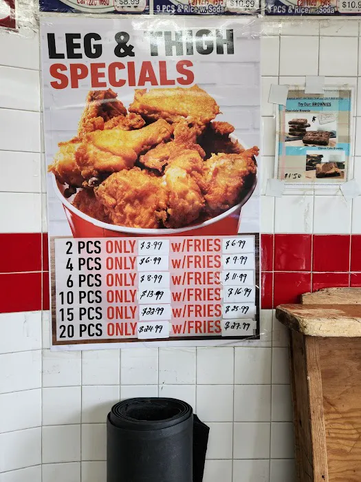 Crown Fried Chicken Picture 6