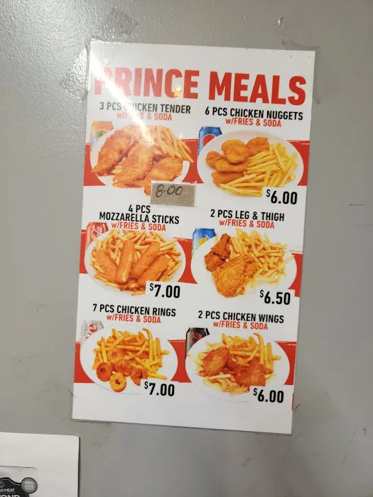 Crown Fried Chicken Picture 2