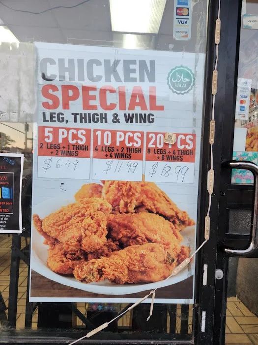 Crown Fried Chicken Picture 4