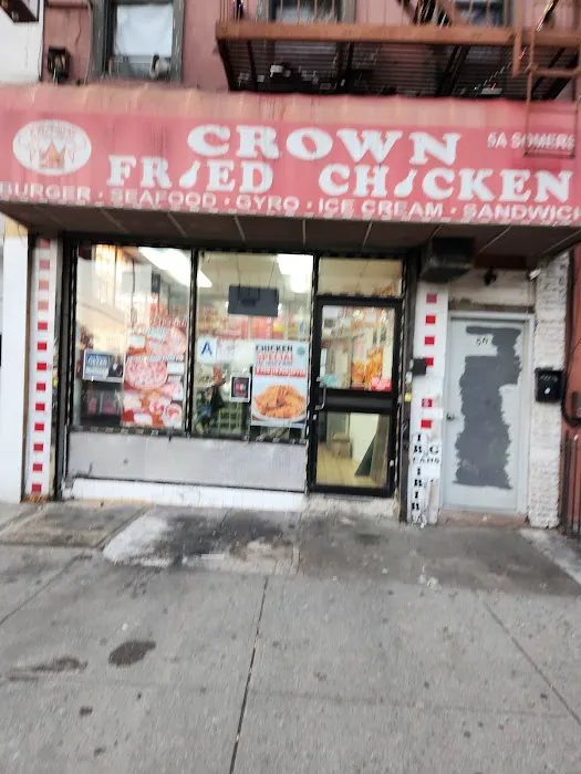 Crown Fried Chicken Picture 3