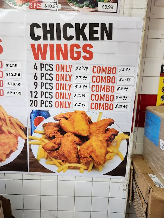Crown Fried Chicken Picture 7