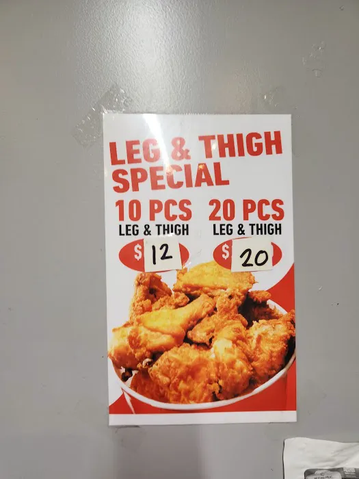 Crown Fried Chicken Picture 5