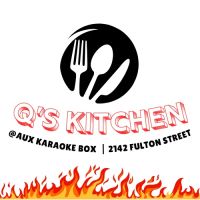 Q's Kitchen ico