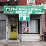 The Green Place