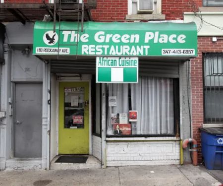 The Green Place