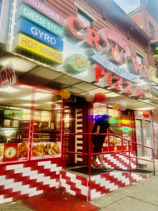 Halal Royal Crown Fried Chicken & Pizza Picture 2