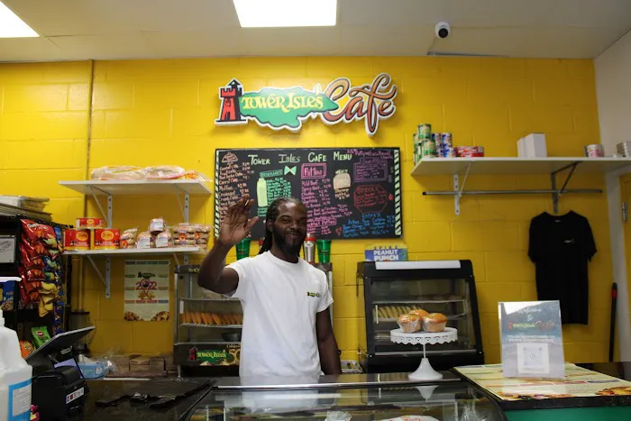 Tower Isles Cafe Picture 7