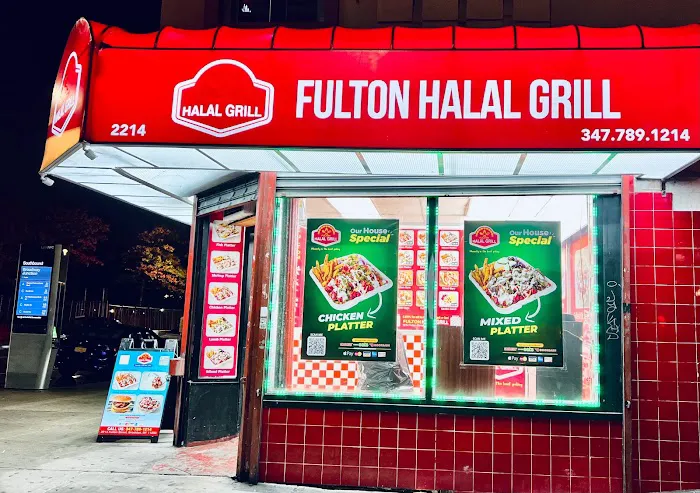 Fulton Halal Grill Picture 6