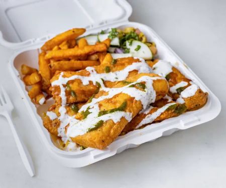 Fulton Halal Grill
