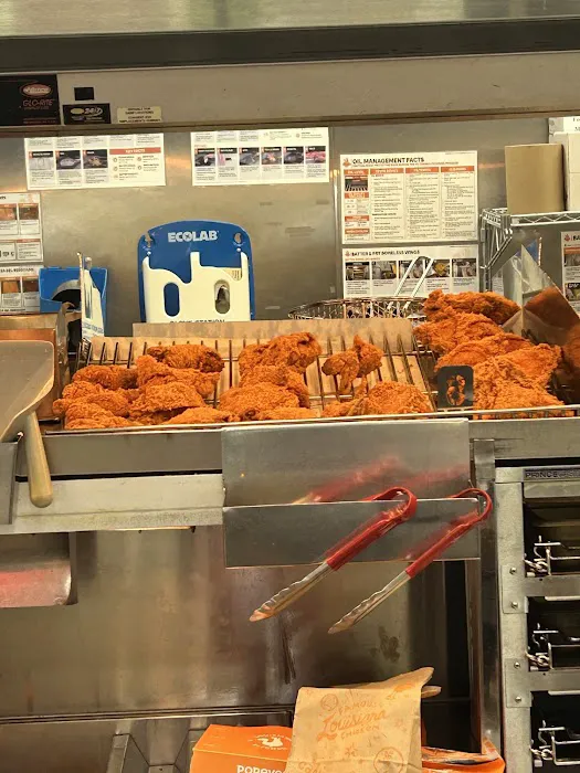 Popeyes Louisiana Kitchen Picture 8