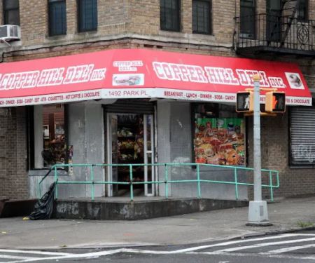 Copper Hill Deli Inc