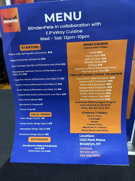 Blindenpete Picture 5